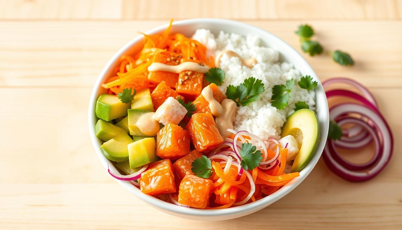 Delicious Salmon Poke Recipe