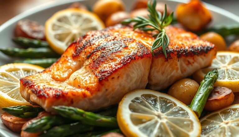 Delicious Coho Salmon Recipe: Easy to Make at Home